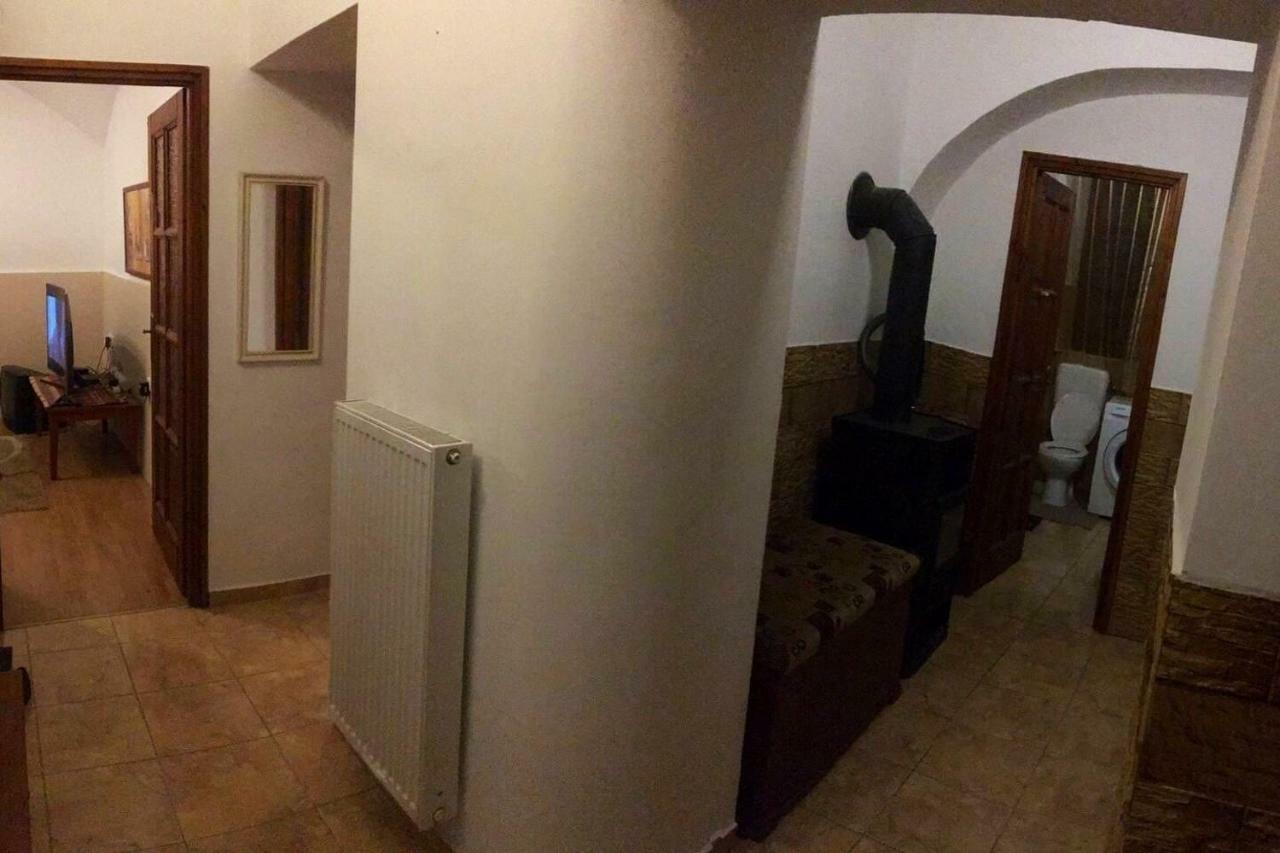 Arkadia Apartman Pápa Eksteriør billede